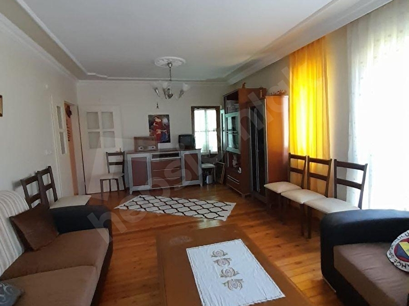 DÜZCE KALICI KONUTLAR ÇAMLIEVLER MEVKİNDE 3+1 SATILIK DAİRE