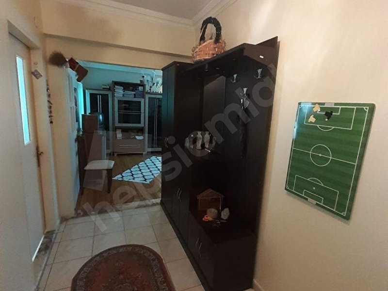 DÜZCE KALICI KONUTLAR ÇAMLIEVLER MEVKİNDE 3+1 SATILIK DAİRE