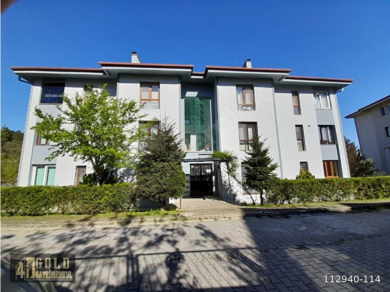 DÜZCE KALICI KONUTLAR ÇAMLIEVLER MEVKİNDE 3+1 SATILIK DAİRE