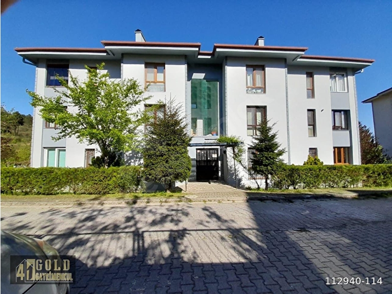DÜZCE KALICI KONUTLAR ÇAMLIEVLER MEVKİNDE 3+1 SATILIK DAİRE
