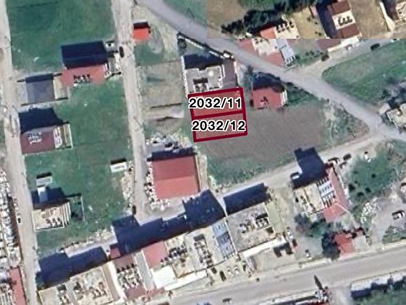 Hatay arsuz hatunda satilik i̇marli parseller