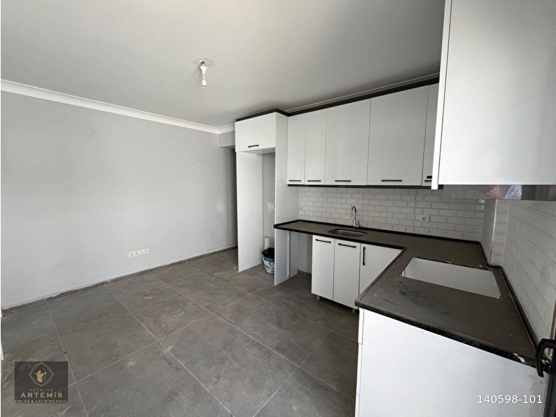 Fethi̇ye foça'da sifir yapi satilik 2+1 çati dubleks dai̇re