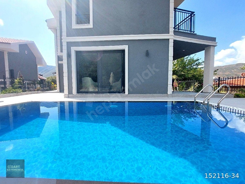 Günlük Kiralık 3 Odalı Villa Muğla Marmaris Gölenye Mahallesi 6 Kişi Kapasiteli