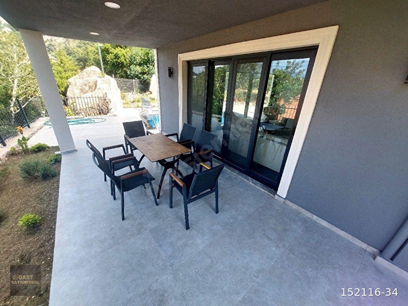 Günlük Kiralık 3 Odalı Villa Muğla Marmaris Gölenye Mahallesi 6 Kişi Kapasiteli