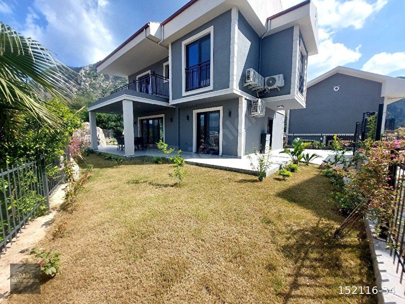 Günlük Kiralık 3 Odalı Villa Muğla Marmaris Gölenye Mahallesi 6 Kişi Kapasiteli