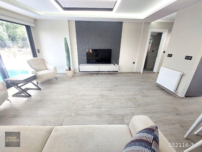 Günlük Kiralık 3 Odalı Villa Muğla Marmaris Gölenye Mahallesi 6 Kişi Kapasiteli