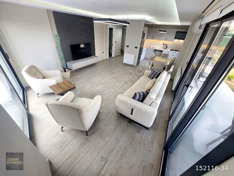 Günlük Kiralık 3 Odalı Villa Muğla Marmaris Gölenye Mahallesi 6 Kişi Kapasiteli