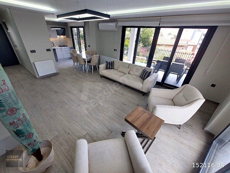 Günlük Kiralık 3 Odalı Villa Muğla Marmaris Gölenye Mahallesi 6 Kişi Kapasiteli