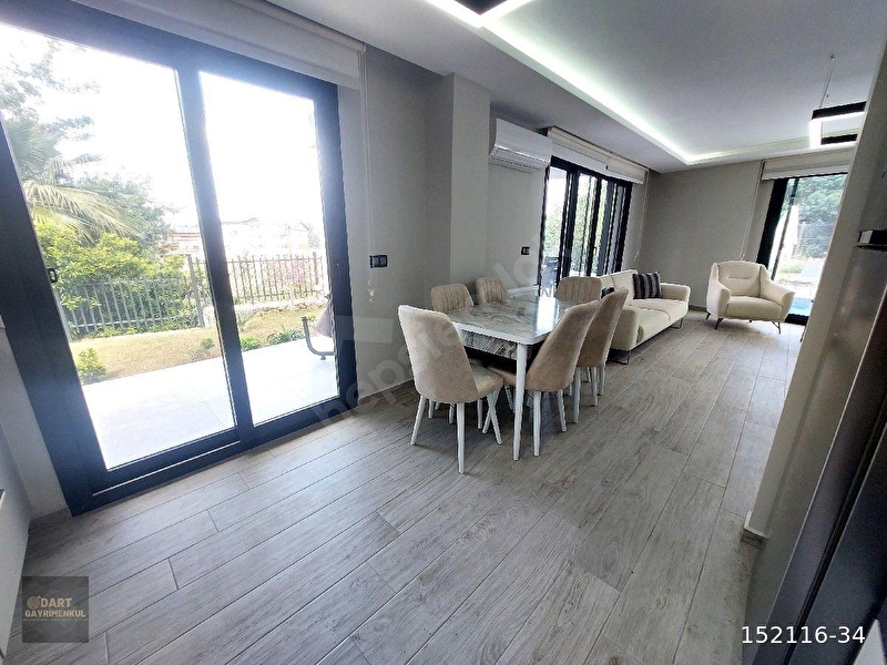 Günlük Kiralık 3 Odalı Villa Muğla Marmaris Gölenye Mahallesi 6 Kişi Kapasiteli