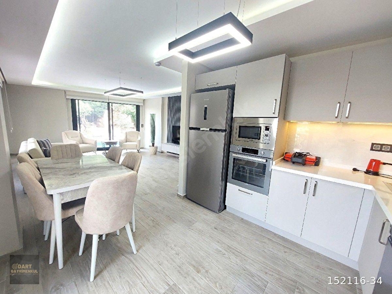 Günlük Kiralık 3 Odalı Villa Muğla Marmaris Gölenye Mahallesi 6 Kişi Kapasiteli