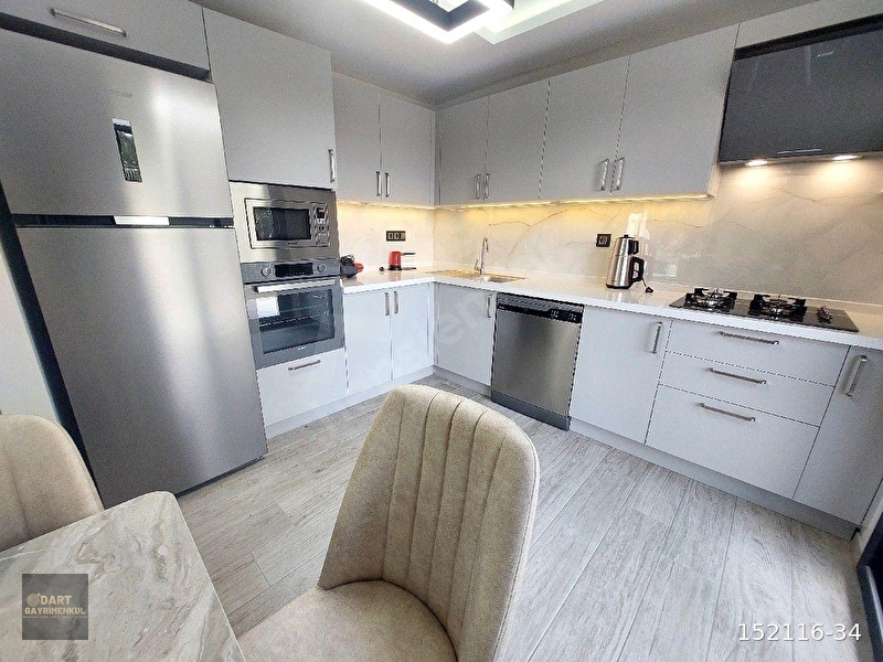 Günlük Kiralık 3 Odalı Villa Muğla Marmaris Gölenye Mahallesi 6 Kişi Kapasiteli