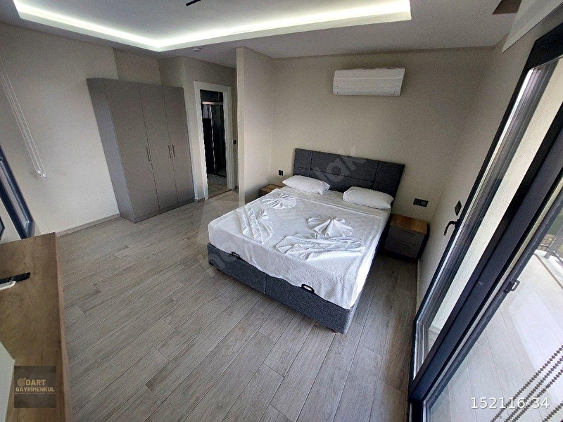 Günlük Kiralık 3 Odalı Villa Muğla Marmaris Gölenye Mahallesi 6 Kişi Kapasiteli