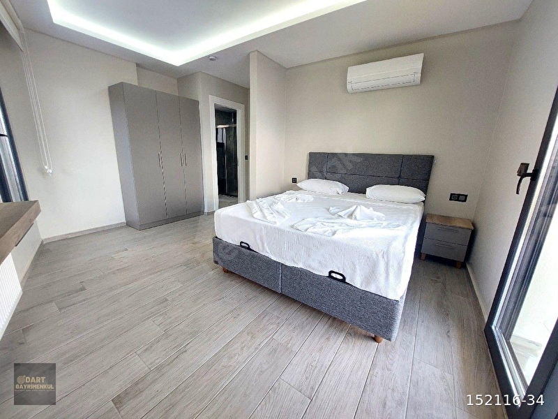 Günlük Kiralık 3 Odalı Villa Muğla Marmaris Gölenye Mahallesi 6 Kişi Kapasiteli