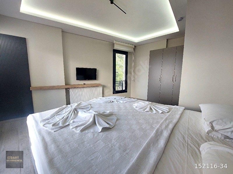 Günlük Kiralık 3 Odalı Villa Muğla Marmaris Gölenye Mahallesi 6 Kişi Kapasiteli