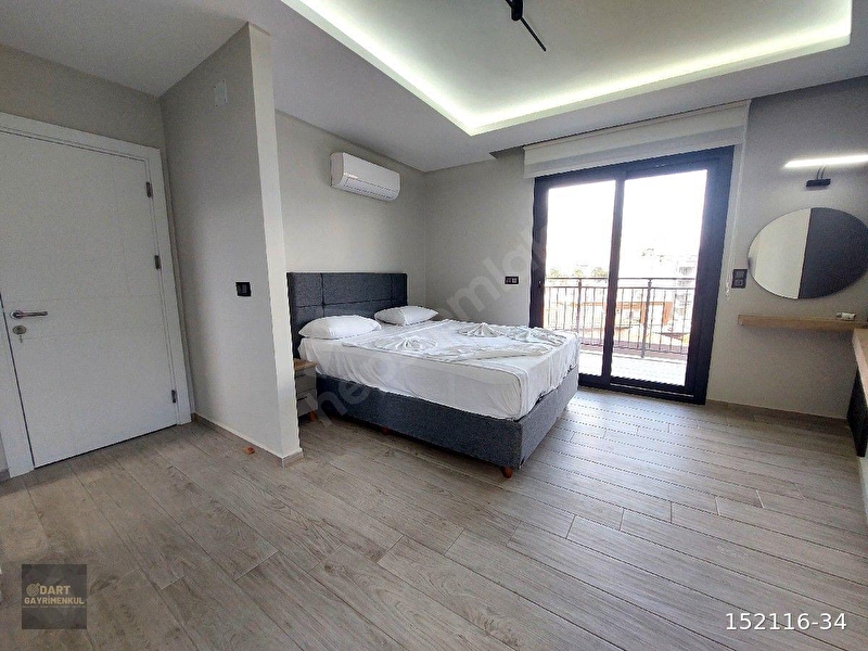 Günlük Kiralık 3 Odalı Villa Muğla Marmaris Gölenye Mahallesi 6 Kişi Kapasiteli