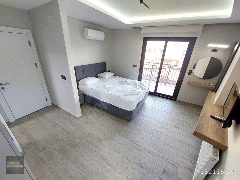 Günlük Kiralık 3 Odalı Villa Muğla Marmaris Gölenye Mahallesi 6 Kişi Kapasiteli