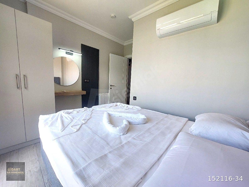 Günlük Kiralık 3 Odalı Villa Muğla Marmaris Gölenye Mahallesi 6 Kişi Kapasiteli