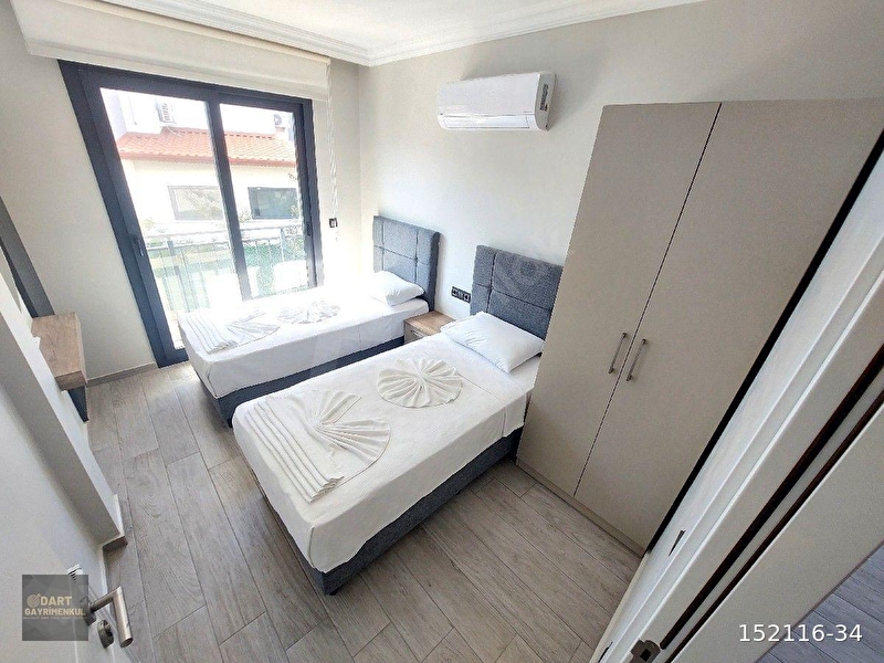 Günlük Kiralık 3 Odalı Villa Muğla Marmaris Gölenye Mahallesi 6 Kişi Kapasiteli