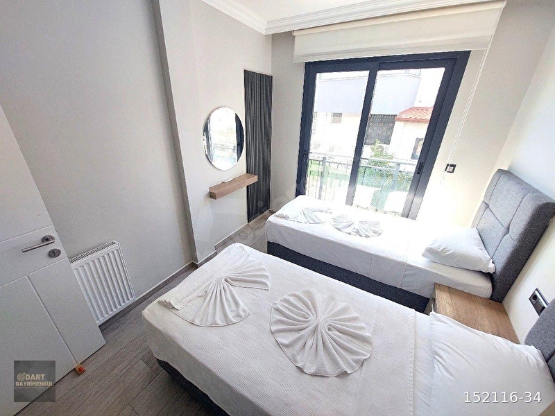 Günlük Kiralık 3 Odalı Villa Muğla Marmaris Gölenye Mahallesi 6 Kişi Kapasiteli