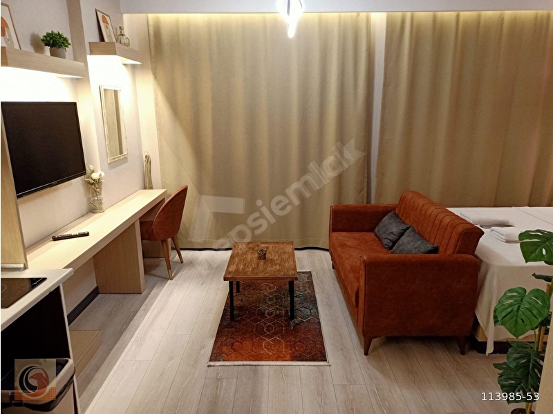 Günlük Kiralık 1 Odalı Daire İstanbul Tuzla İçmeler Mahallesi 4 Kişi Kapasiteli