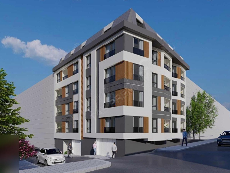 Tab premium'dan akarbaşi mah. köşe konumda 2+1 dai̇reler