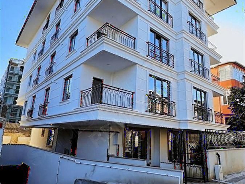 Çengelköy çamlıktepe 'de 5+1 kiralık sıfır dublex daire