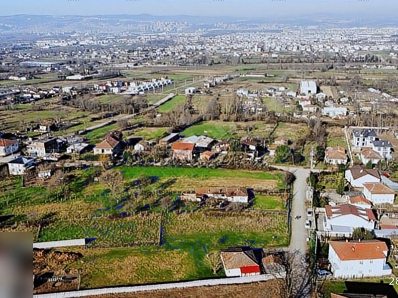 Kartepe rahmi̇ye'de i̇malata hazir altyapili satilik konut arsasi