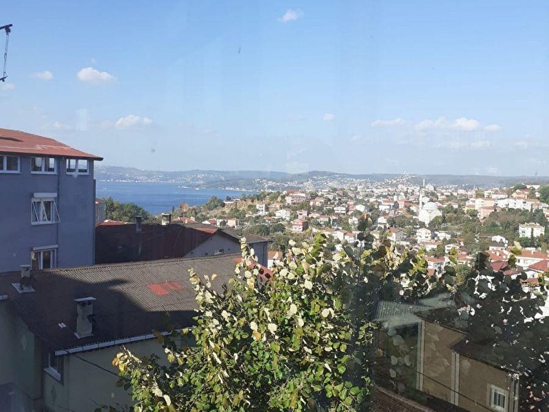 Çubukluda  deniz manzaralı kelepir daire