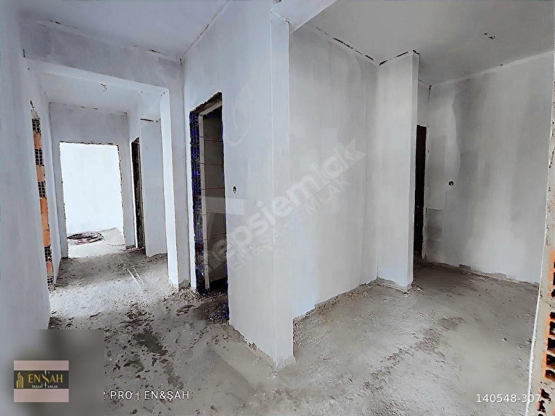 En Şah'tan Simani'de Satılık Sıfır Yapı Arakat Taksitle Daire