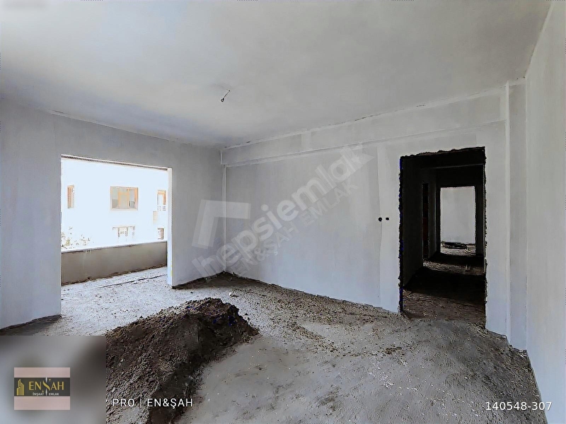 En Şah'tan Simani'de Satılık Sıfır Yapı Arakat Taksitle Daire