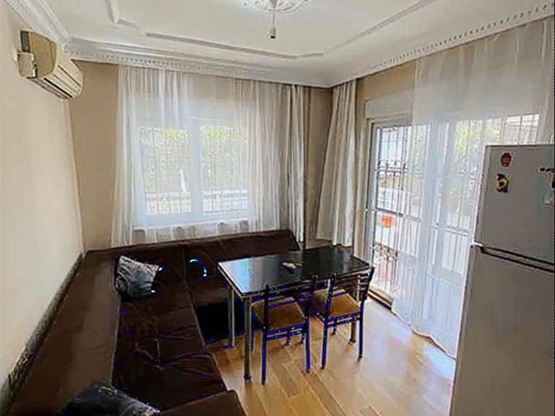 Kültür mahallesi̇nde eşyali 2+1 satilik dai̇re