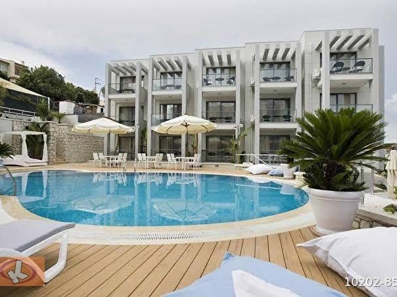 Çeşme merkezde satılık daireler