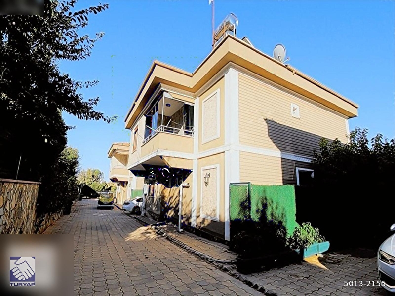 Gazi̇antep körkün'de si̇te i̇çi̇nde süper lüks vi̇lla-takas olabilir