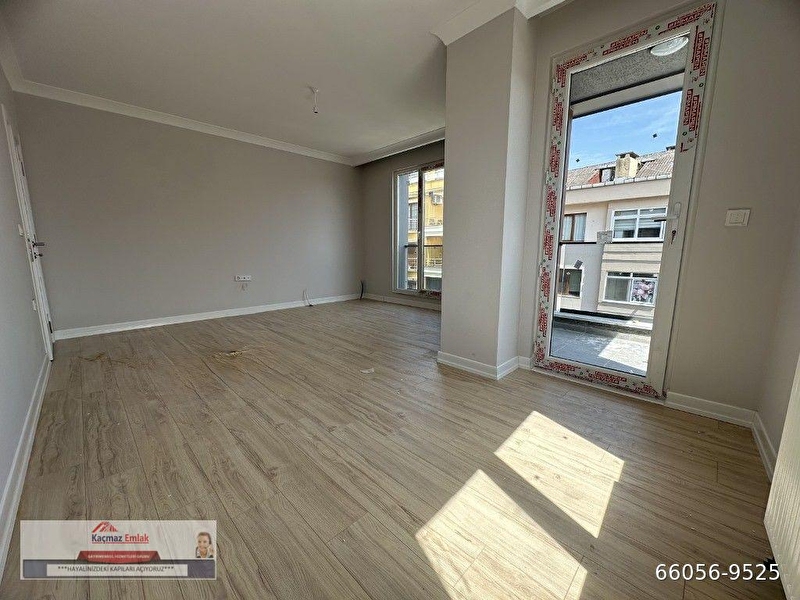 Kaçmaz'dan i̇dealtepe marmaraya yakın sıfır öncephe 4.kat 120m2 3