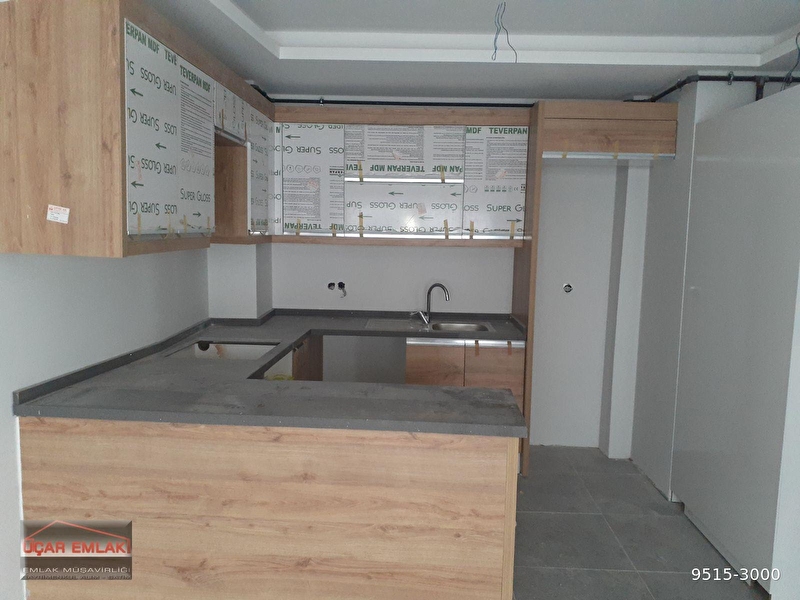 410 000 Tl Ucar Emlaktan Dedebasinda Satilik Sifir Luks 1 1 Daire