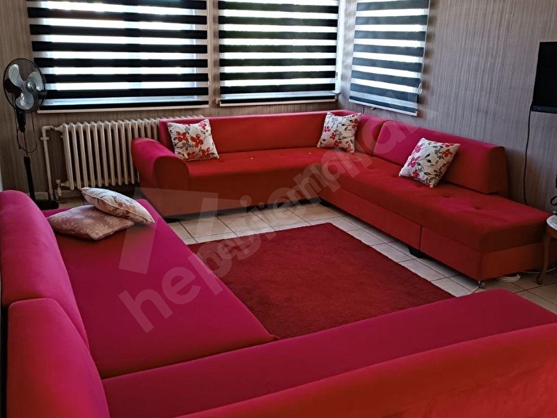 Günlük Kiralık 1 Odalı Daire Ankara Çankaya Sağlık Mahallesi 5 Kişi Kapasiteli