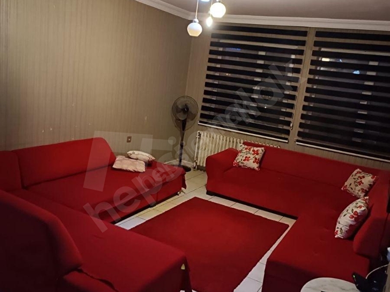 Günlük Kiralık 1 Odalı Daire Ankara Çankaya Sağlık Mahallesi 5 Kişi Kapasiteli