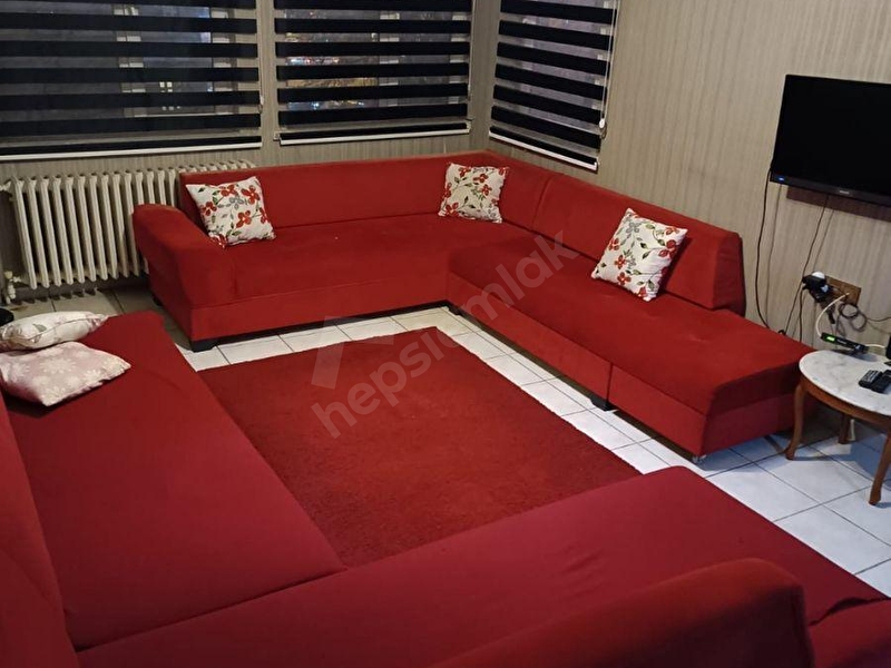 Günlük Kiralık 1 Odalı Daire Ankara Çankaya Sağlık Mahallesi 5 Kişi Kapasiteli