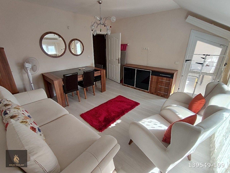 Beykoz full eşyali 3+1 dubleks ki̇ralik dai̇re