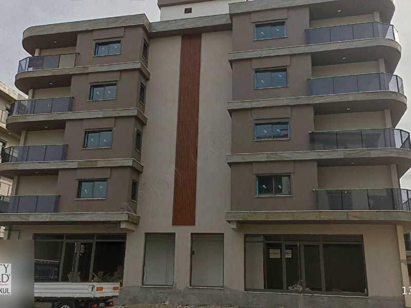 Rw akar'dan seferihisar'da satılık 3+1 daire