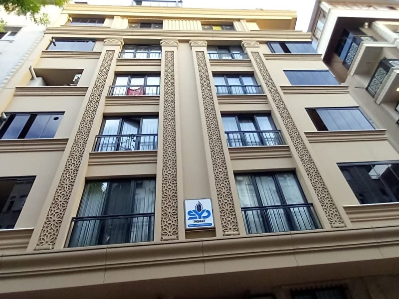 Bhçelievler yayala satılık sıfır 3+2 dubleks daire. vi̇zyon