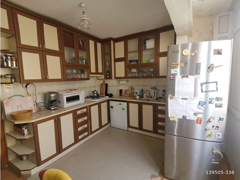 Anti̇ka gayri̇menkul'den çamlik parkina cepheli̇ satilik dai̇re