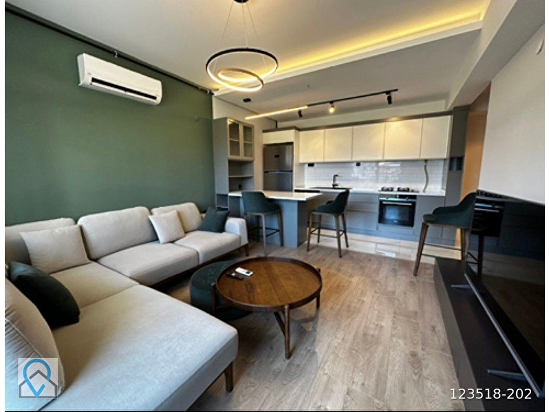 Concept balat | 2+1 eşyali ara kat dai̇re (23.000₺ ki̇ra geti̇ri̇li̇)