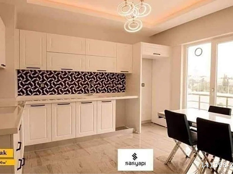 Ultra lüks güney cephe 3+1 meskenli̇ yüksek kredi̇ i̇mkani