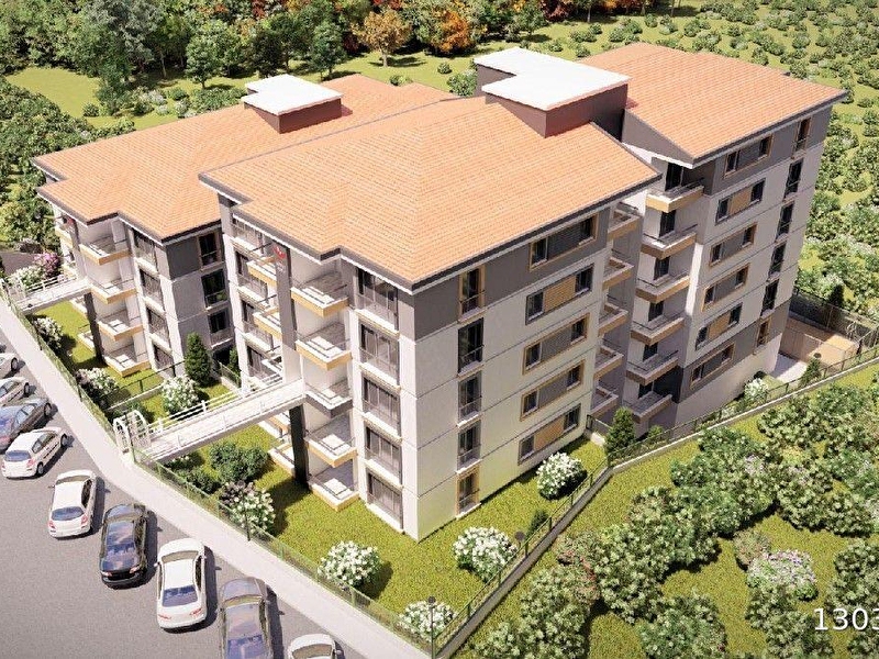 Yaşam emlak araciliğiyla zonguldak ereğli̇ sarikokmaz mevki̇ satilik sifir dai̇re