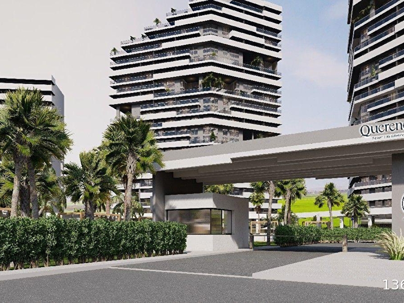 Kibris iskele de lüks residence projemiz fai̇zsi̇z taksi̇tli̇ ödeme imkani  yüksek döviz ki̇ra geliri