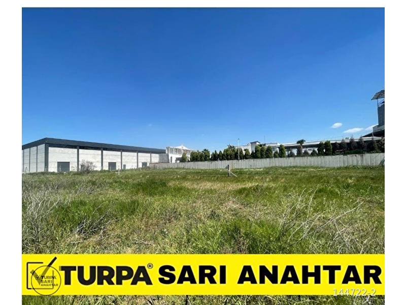 9 . mıntıka da sanayi i̇marlı arsa