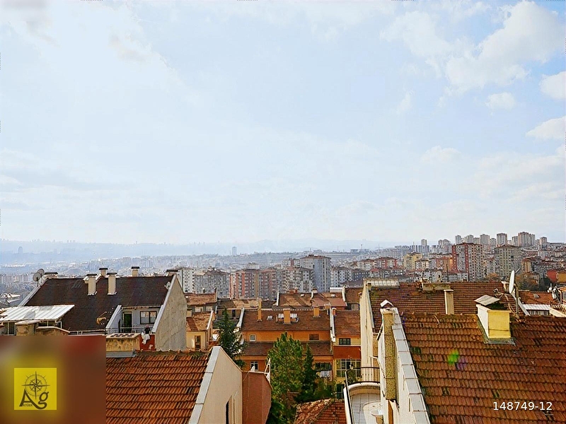 Tepealti mahallesi̇ aras sokak'ta manzarali ara kat 4+1 boş dai̇re