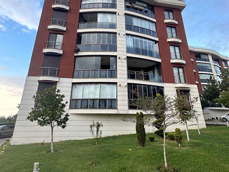 Hürri̇yet mh. venüsya si̇tesi̇ manzarali satilik dai̇re