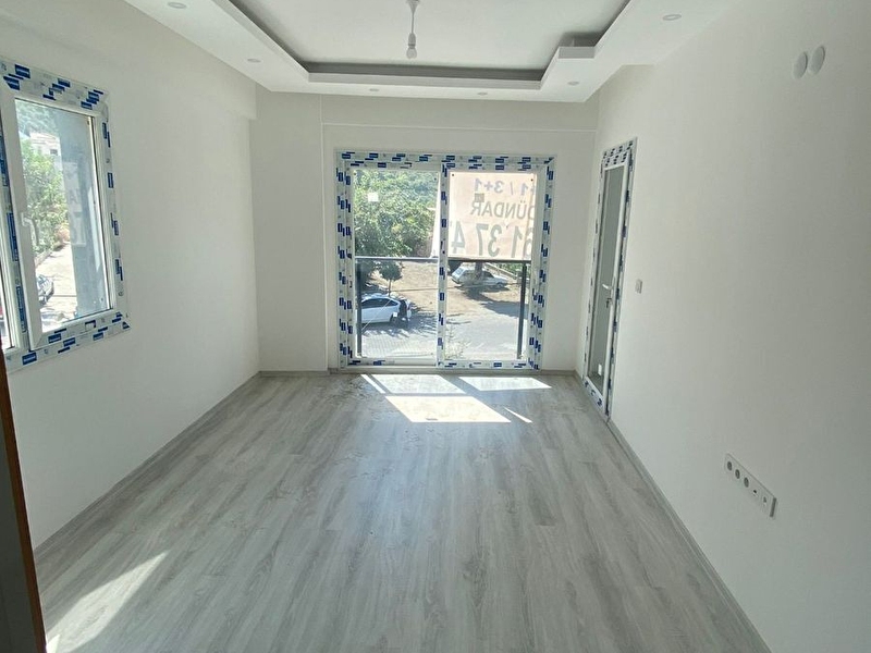 Güzelçamli'da sifir yapim 2+1 asansörlü dai̇re
